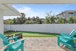Condo, Multiple Beds, Kitchen, Garden View (Terrapin Station) | View from room - Terrapin Station (Ormond Beach)