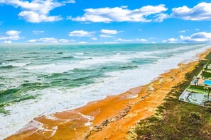 Beach - Seawinds 204 - Sea Wind Enjoyment (Ormond Beach)