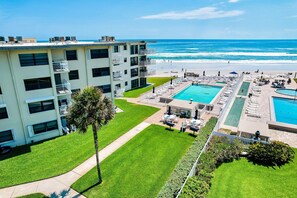 Pool - NSB Seaward D-101 (New Smyrna Beach)