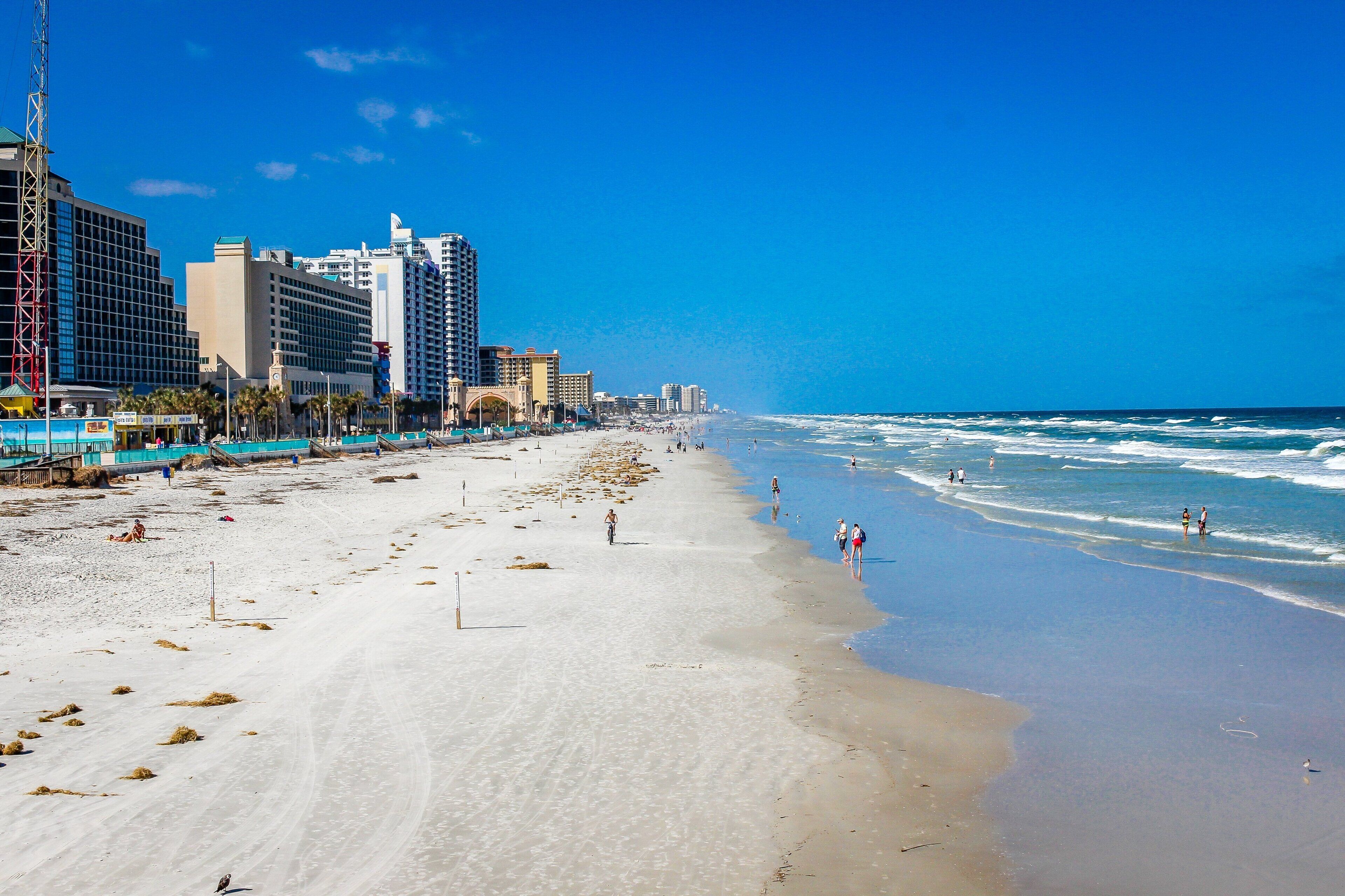 Playa en los alrededores 