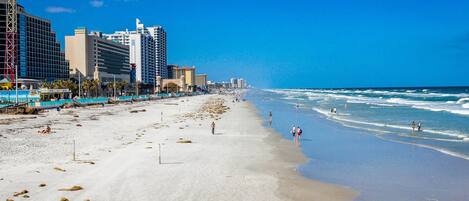 Playa en los alrededores
