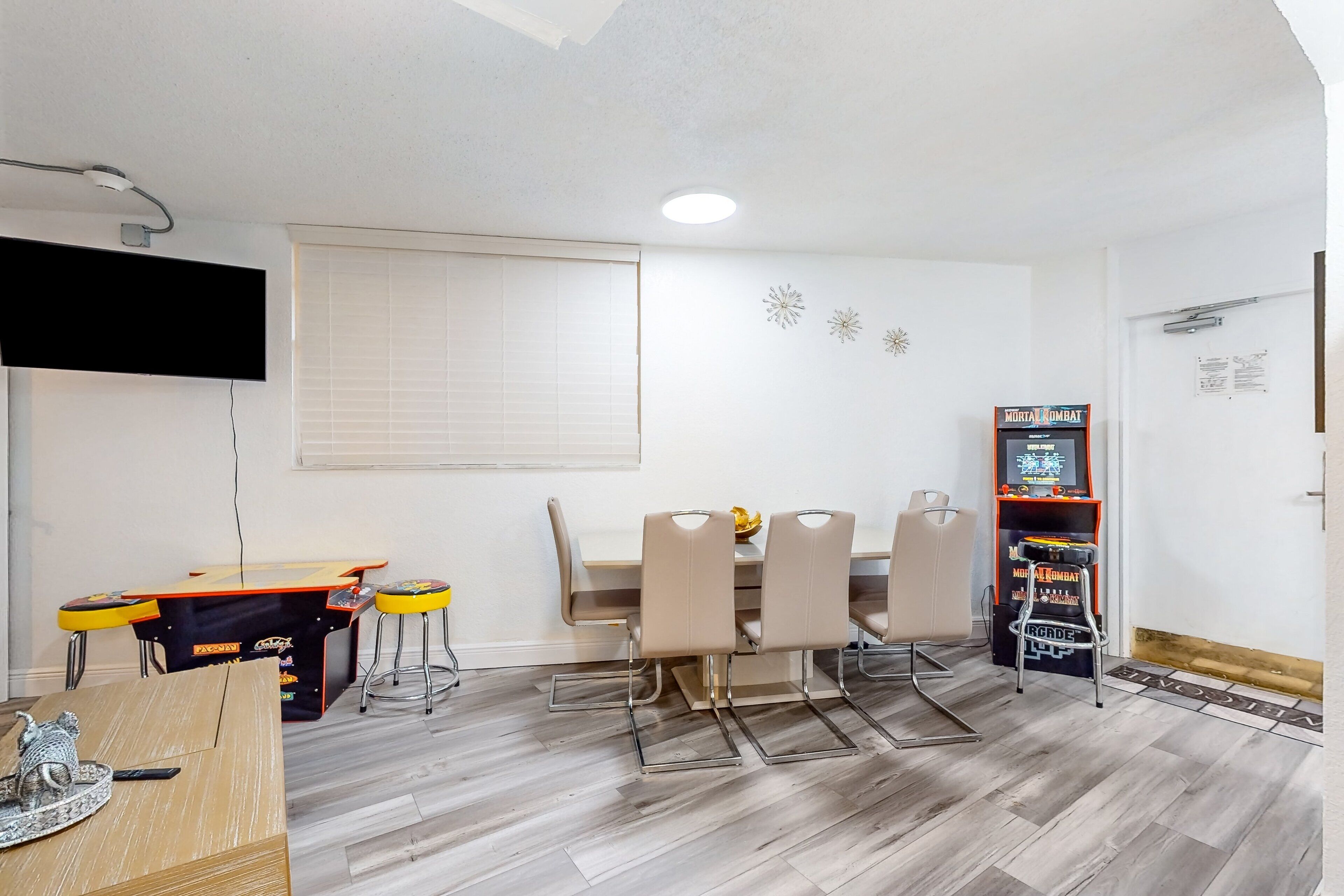 獨棟房屋, 多張床, 陽台, 海灘景觀 (Daytona Hawaiian Inn 431) | 住宿內部