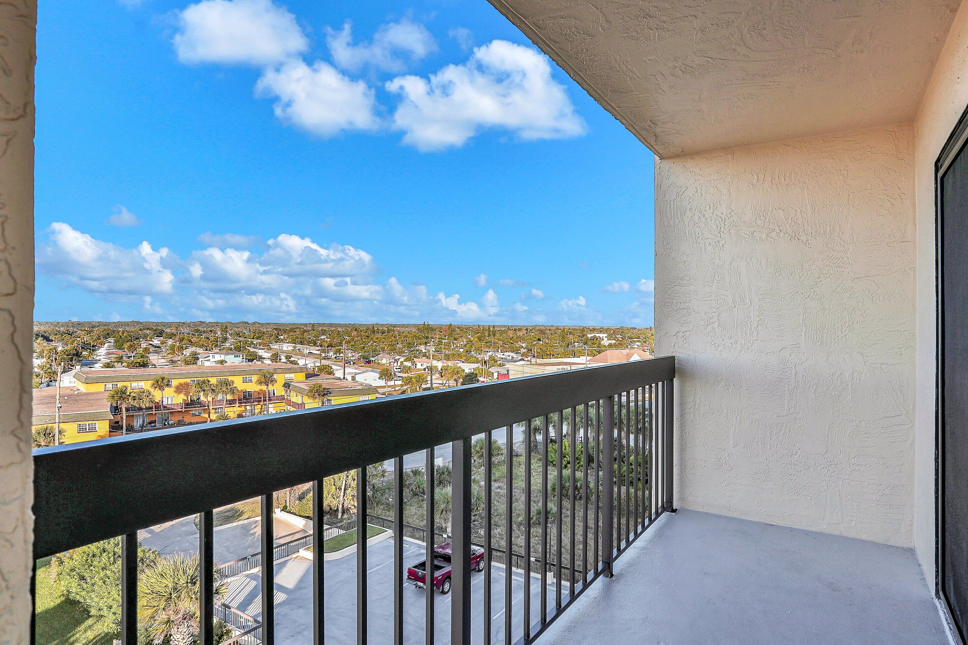 Condo, 1 Queen Bed with Sofa bed, Balcony, Ocean View (Ormondy A6 - Ocean Shores Getaway) | View from room
