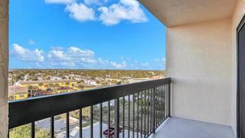 Condo, 1 Queen Bed with Sofa bed, Balcony, Ocean View (Ormondy A6 - Ocean Shores Getaway) | View from room