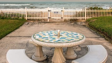 Condo, Multiple Beds, Kitchen, Ocean View (Bathing Suit Beach Bungalow) | Beach/ocean view