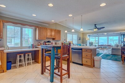 Bathing Suit Beach Bungalow