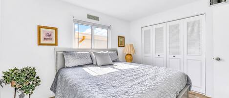 Apartment, Mehrere Betten, Terrasse, Meerblick (Daytona Atlantico 32) | 2 Schlafzimmer, individuell dekoriert, individuell eingerichtet