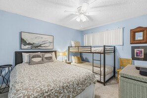 Apartment, Mehrere Betten, Balkon, Strandblick (Van Lee 604 - The Sea Goose)