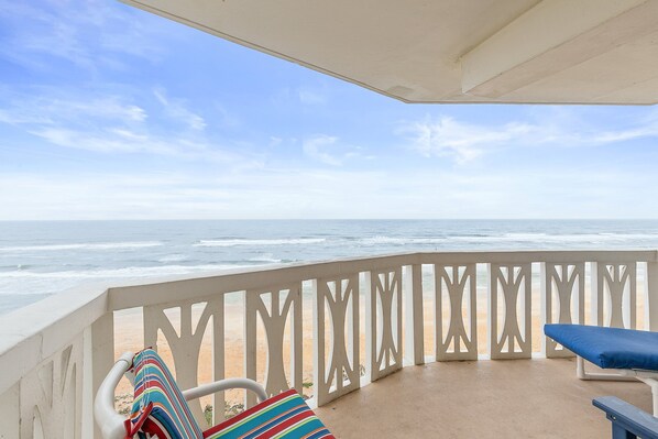 Condo, Multiple Beds, Balcony, Beach View (Van Lee 604 - The Sea Goose) | Property grounds - Van Lee 604 - The Sea Goose (Ormond Beach)