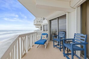 Condo, Multiple Beds, Balcony, Beach View (Van Lee 604 - The Sea Goose) | Property grounds - Van Lee 604 - The Sea Goose (Ormond Beach)