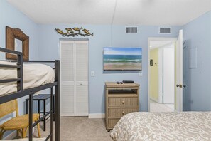 Apartment, Mehrere Betten, Balkon, Strandblick (Van Lee 604 - The Sea Goose)