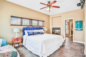 House, Multiple Beds, Balcony, Ocean View (NSB Sea Turtle Manor) | 3 bedrooms, individually decorated, individually furnished, bed sheets - NSB Sea Turtle Manor (New Smyrna Beach)