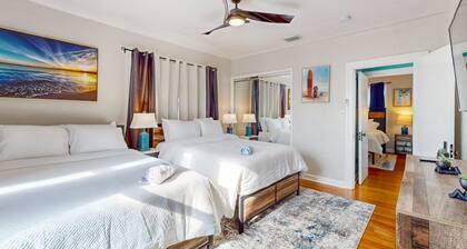 Daytona Beach Retreat