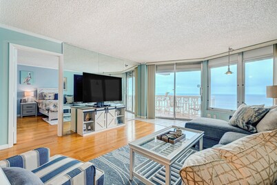 Van Lee 1003 - Oceanview Beach Condo