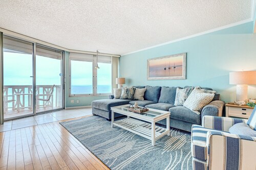 Van Lee 1003 - Oceanview Beach Condo