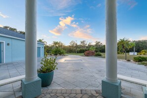 House, Multiple Beds, Hot Tub, Ocean View (Edgewater The Blue Horizon Estate) | View from room - Edgewater The Blue Horizon Estate (Edgewater)