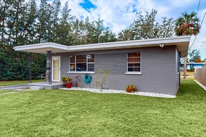 Exterior - Daytona Pearl Cottage (Holly Hill)