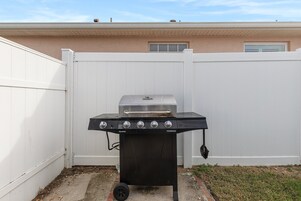 Área de parrillas y picnic