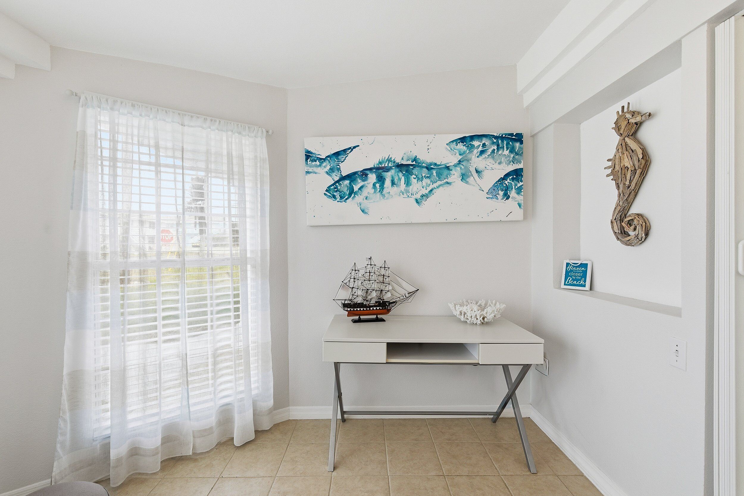 House, Multiple Beds, Patio, Garden View (Sea Side Escape) | Interior