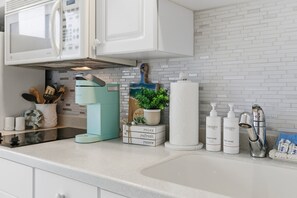 Private kitchen - Daytona Beach Resort 1004 (Daytona Beach)