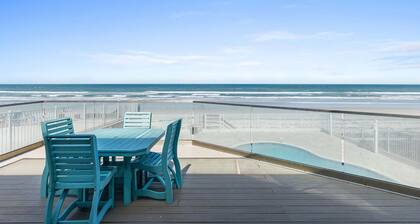 Daytona Atlantic Sunrise Home