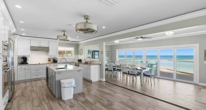 Daytona Atlantic Sunrise Home