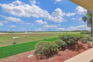 Vista desde la habitación