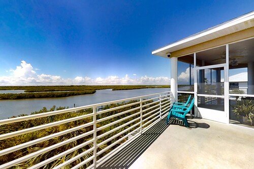 NSB Indian River Waterfront Gem