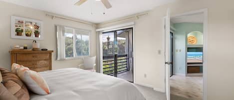 House, Multiple Beds, Balcony, River View (Sea Woods Condo 257)