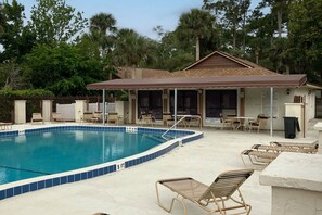 House, Multiple Beds, Patio, Garden View (Port Orange Palm Tree Reverie) | View from room - Port Orange Palm Tree Reverie (Port Orange)
