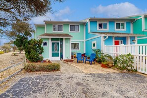 Exterior - NSB Blue Seahorse Haven (New Smyrna Beach)