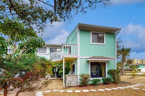 Exterior - NSB Blue Seahorse Haven (New Smyrna Beach)