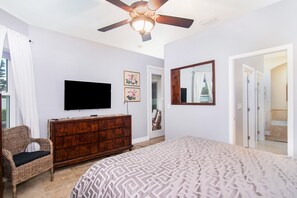 House, Multiple Beds, Pool Access, Pool View (NSB Pearl By The Sea) - NSB Pearl By The Sea (New Smyrna Beach)