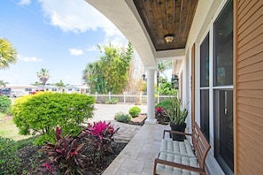 Terrazza/patio