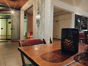 Dining - Suíte Master com Hidro (São Paulo)