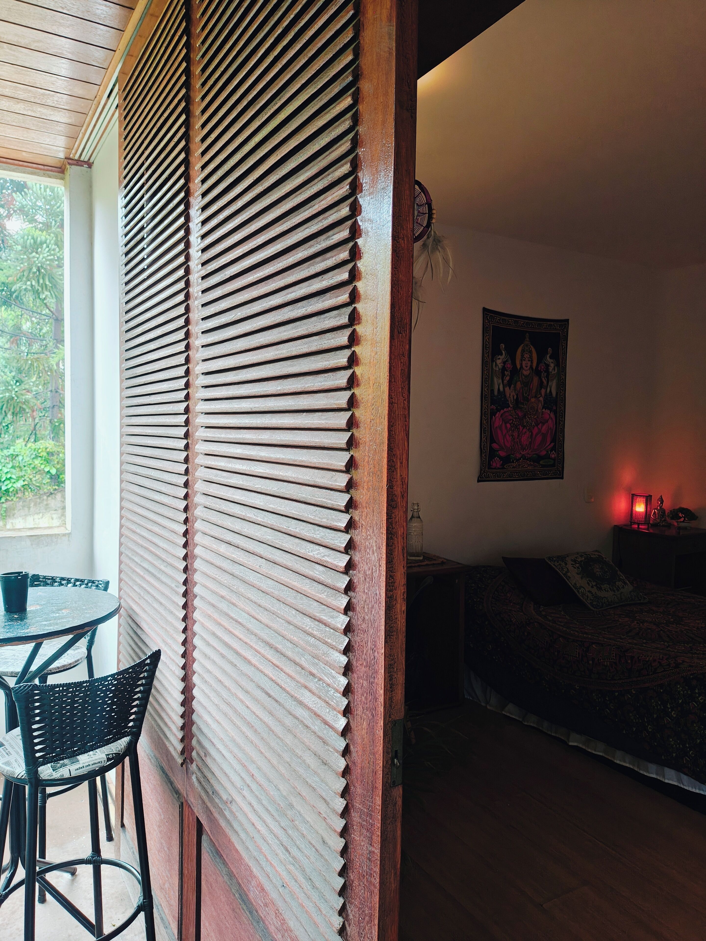 Deluxe Suite, Balcony, Garden View | Iron/ironing board, free WiFi