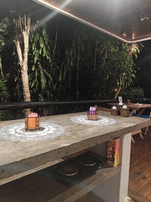 Property grounds - Suíte Master com Hidro (São Paulo)