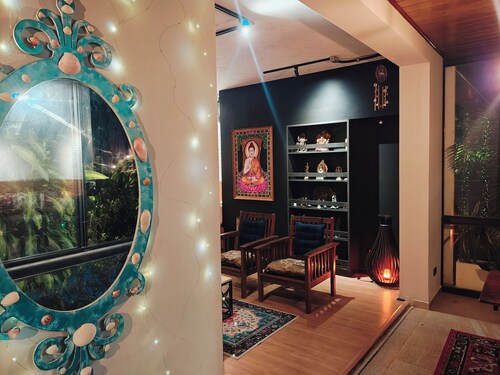 Suíte Master com Hidro