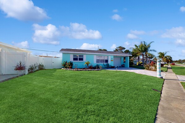 Exterior - Seaside Escape (Ormond Beach)