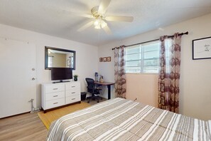 Condo, Multiple Beds, Patio, Garden View (Seaside Escape) - Seaside Escape (Ormond Beach)