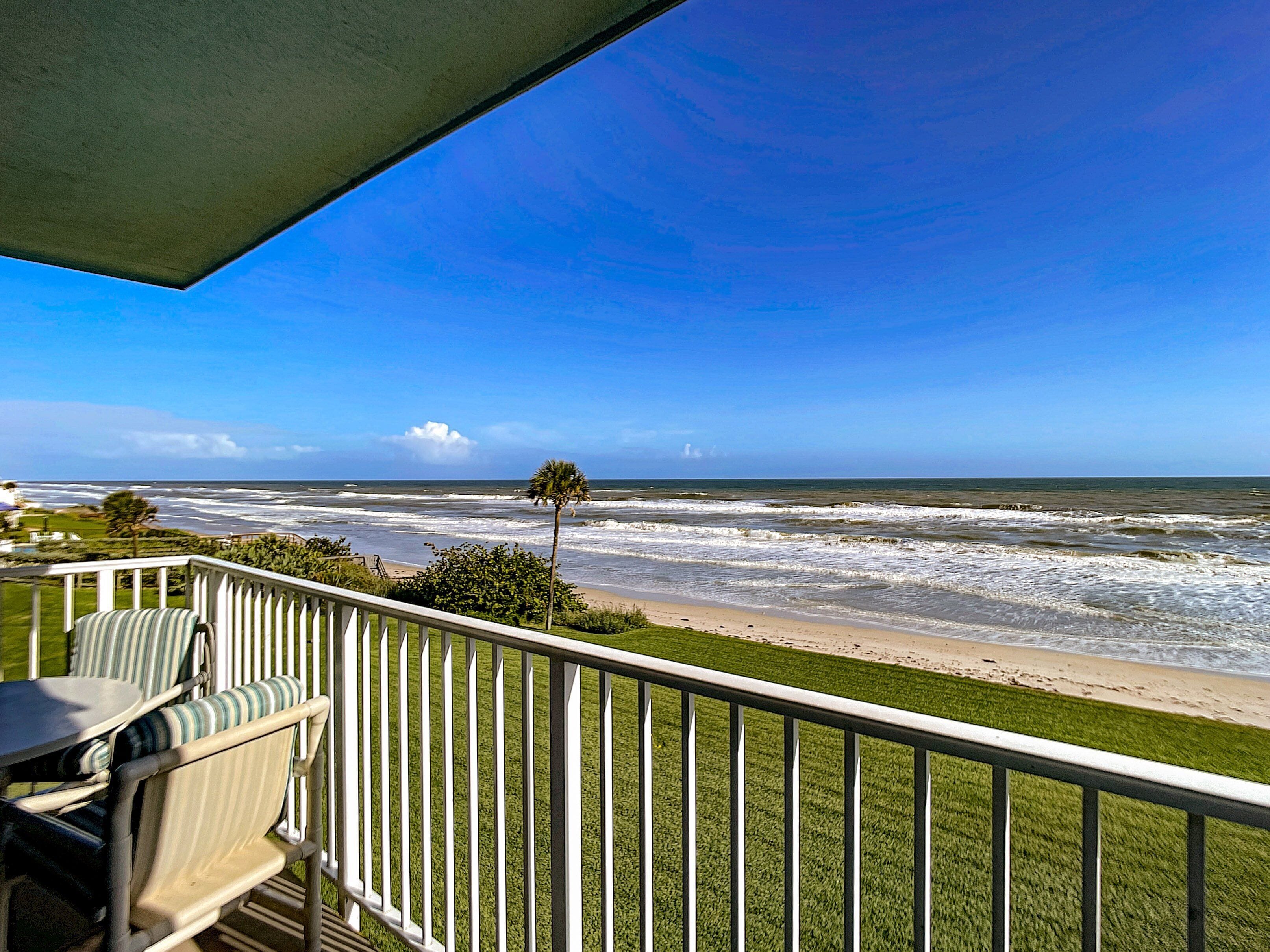 Condo, várias camas, acesso à piscina (Smyrna Beach Club 307) | Vista do quarto
