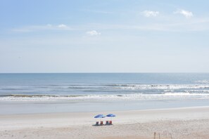 Beach - Smyrna Beach Club 307 (New Smyrna Beach)
