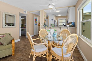 House, Multiple Beds, Balcony, Ocean View (NSB Sea Coast 401) - NSB Sea Coast 401 (New Smyrna Beach)