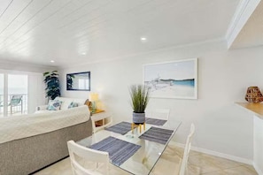 Ferienhaus, Mehrere Betten, Balkon, Meerblick (NSB Point East 302 - Just Beachy) | Innenbereich