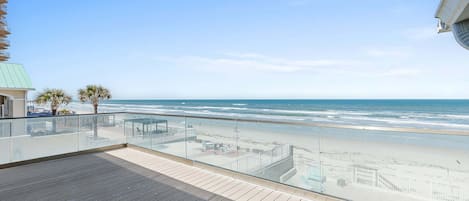Appart'hĂŽtel, plusieurs lits, accĂšs piscine, vue ocĂ©an (Atlantic Sunrise Home plus Cottage) | Enceinte de lâhĂ©bergement