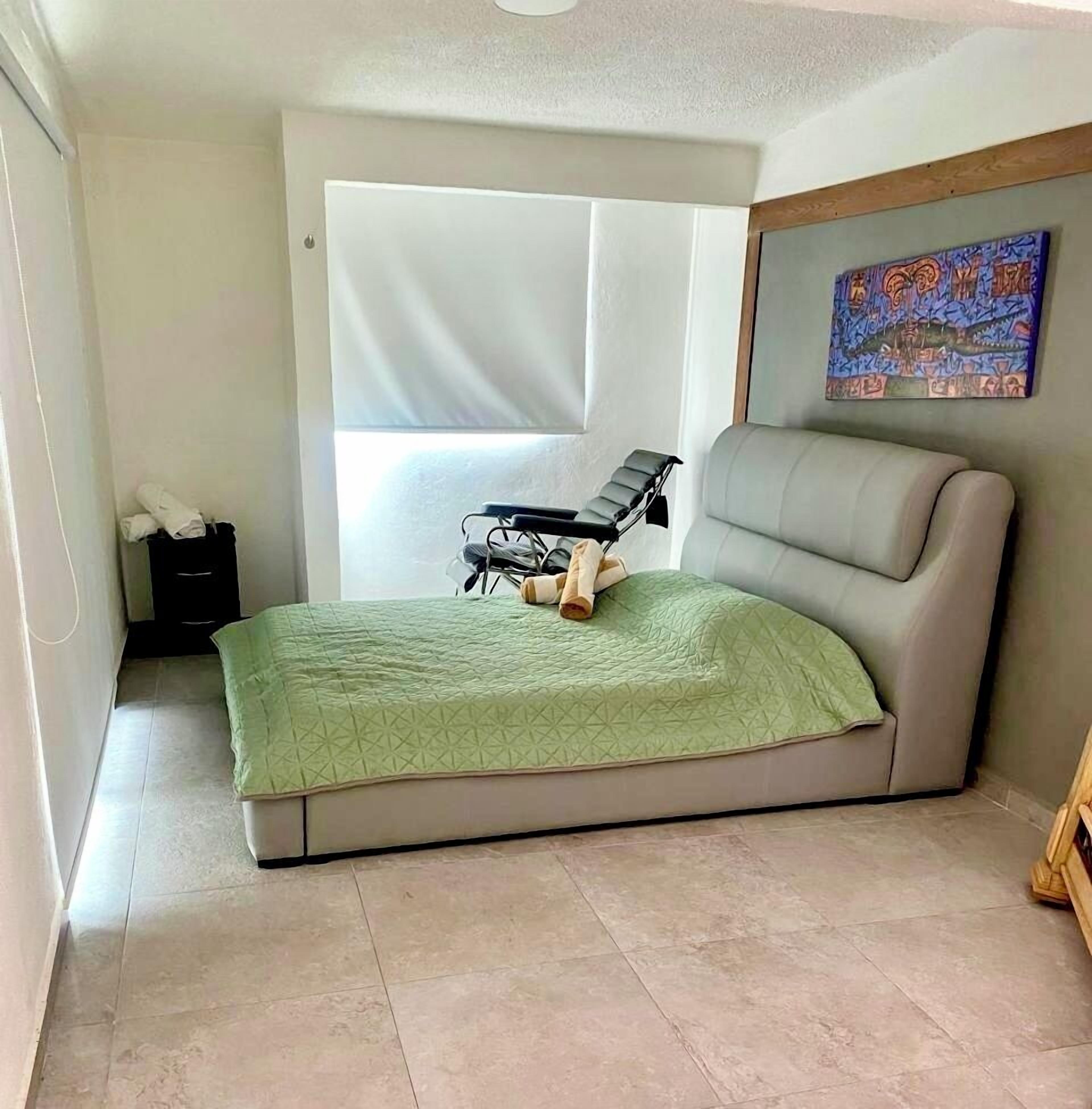 Comfort Bungalow, 2 Bedrooms, Garden View