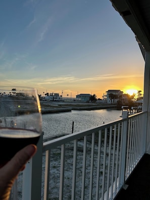 Property grounds - My Happy Place!
Beach-View Canal Home. 2BR/2BA with Private Dock (Fort Myers Beach)