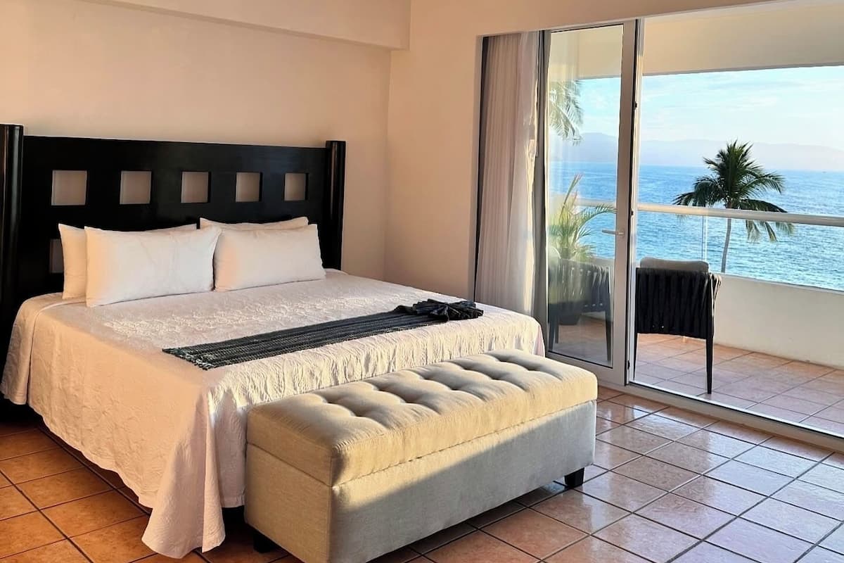 Suite Junior, vue sur la mer | AccĂšs au Wi-Fi (inclus)