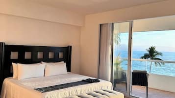 Suite Junior, pemandangan laut | Wi-Fi gratis