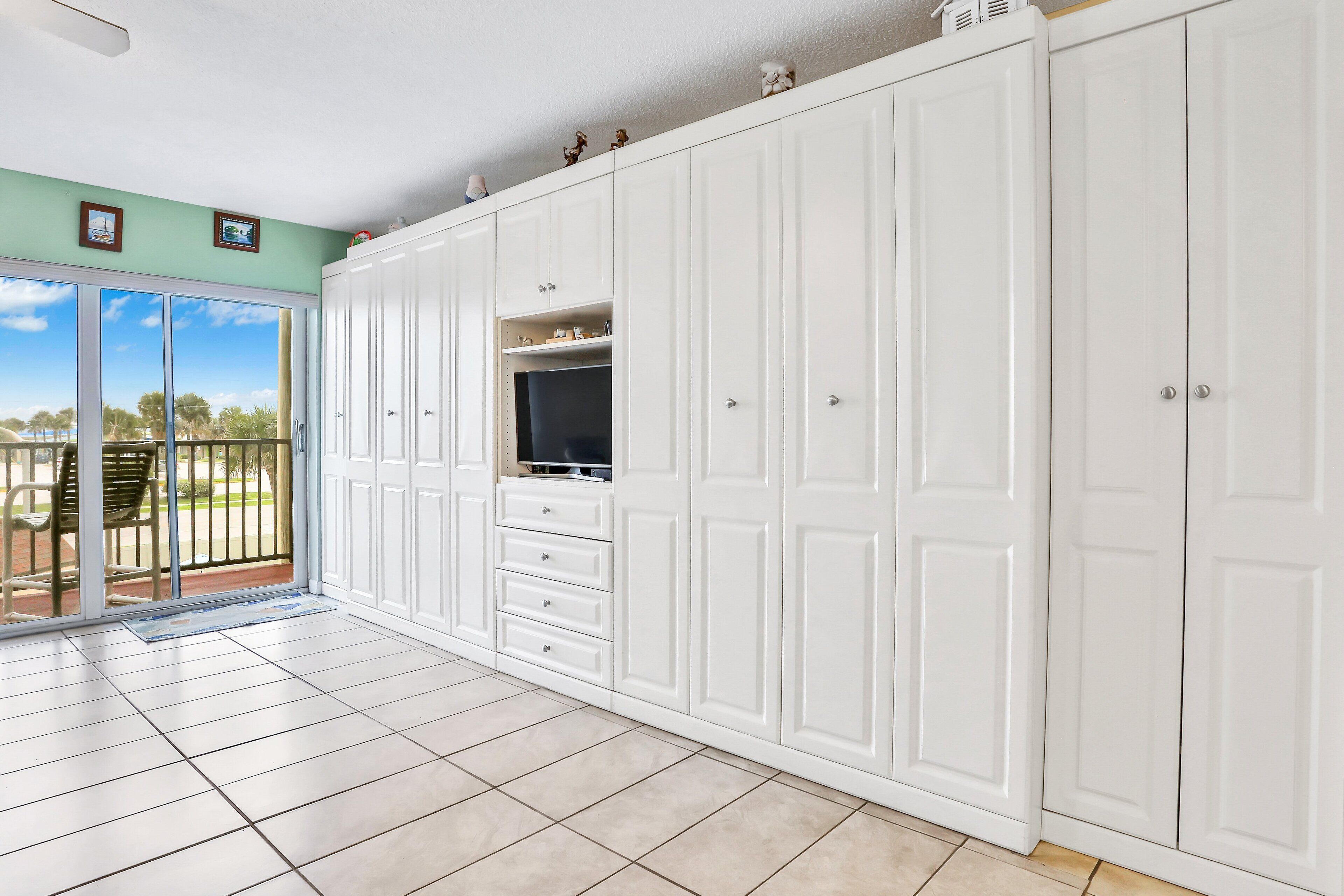 Studio, Beberapa Tempat Tidur, balkon, pemandangan samudra (Mariners Cove 302) | Interior